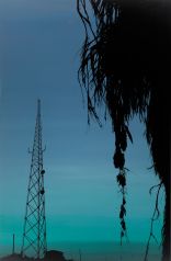 <p>Glen Rubsamen</p> <p><em>A scarce, artificial and belated phenomenon; love</em>, 2007</p> <p>Acryl auf Leinwand, 290 × 195 cm</p>