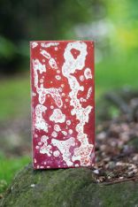 <p>Magni Borgehed, <em>Brick #12</em>, 2013<br>Acryl auf Keramik, 10 × 18 cm</p>