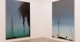 <p><strong>Kerstin Engholm Galerie curated by_John Peter Nilsson</strong><br> Ausstellungsansicht © Klaus Vyhnalek</p>