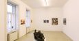 <p><strong>Krinzinger Projekte curated by_Antony Hudek</strong><br> Ausstellungsansicht © Klaus Vyhnalek</p>