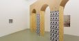 <p><strong>Galerie Mezzanin curated by_Tyler Coburn </strong><br> Ausstellungsansicht © Klaus Vyhnalek</p>