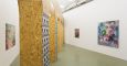 <p><strong>Galerie Mezzanin curated by_Tyler Coburn </strong><br> Ausstellungsansicht © Klaus Vyhnalek</p>