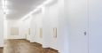 <p><strong>Galerie Hubert Winter <br>curated by Yve-Alain Bois</strong><br>Ausstellungsansicht © Klaus Vyhnalek</p>
